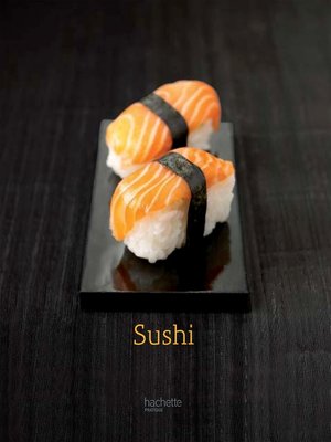 cover image of Sushi--15